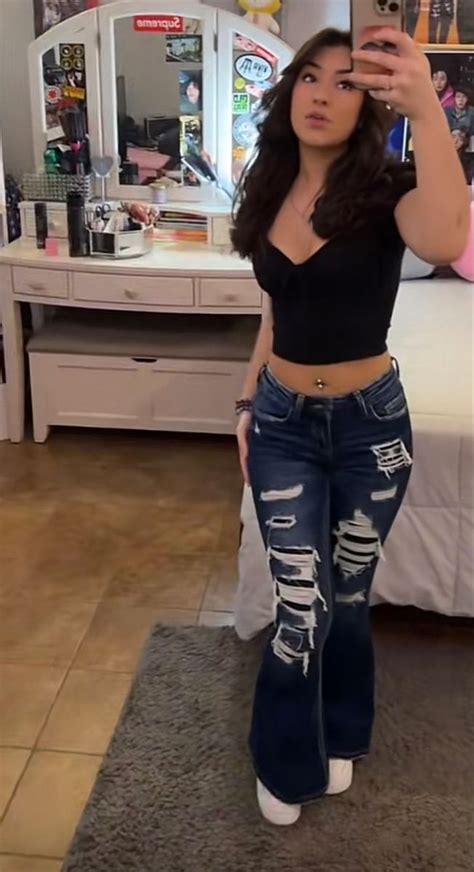 cute latina outfits